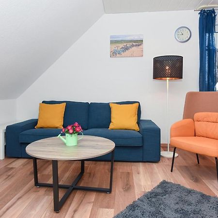 Ferienwohnung Wattgefluester إِزينتْس المظهر الخارجي الصورة